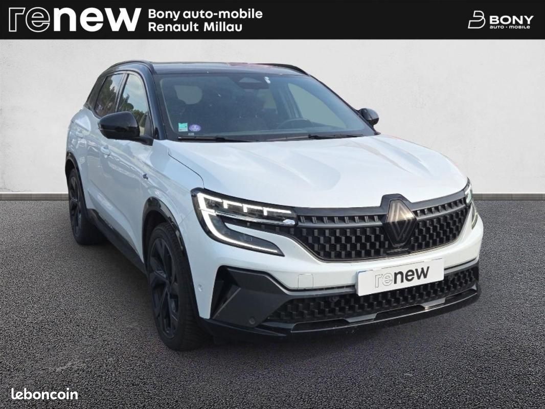 Renault Austral E-Tech hybrid 200 Iconic esprit Alpine (image 3)