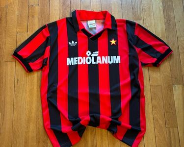 Maillot de Foot Milan AC Exterieur 2023/2024