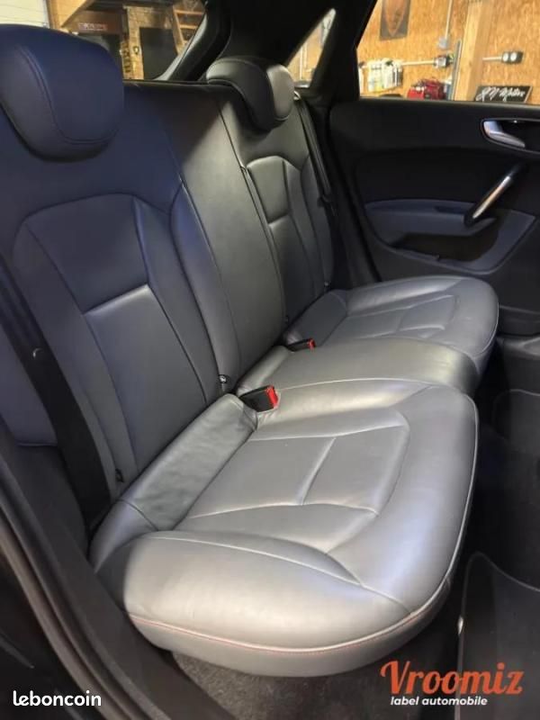 Audi S1 SPORTBACK 2.0 TFSI 230 QUATTRO (image 28)