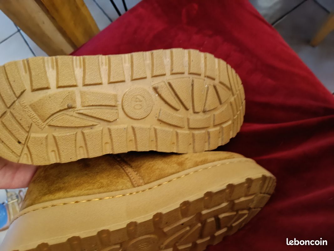 Chaussures hiver (image 4)