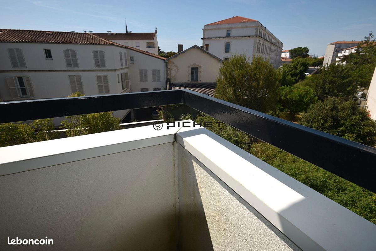 Appartement 1 pièce 22 m² · à La Rochelle · 22 m² · 118 800 €
