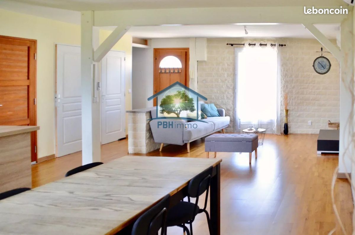 Maison 5 pièces 150 m² · à Monthyon · 150 m² · 329 000 €