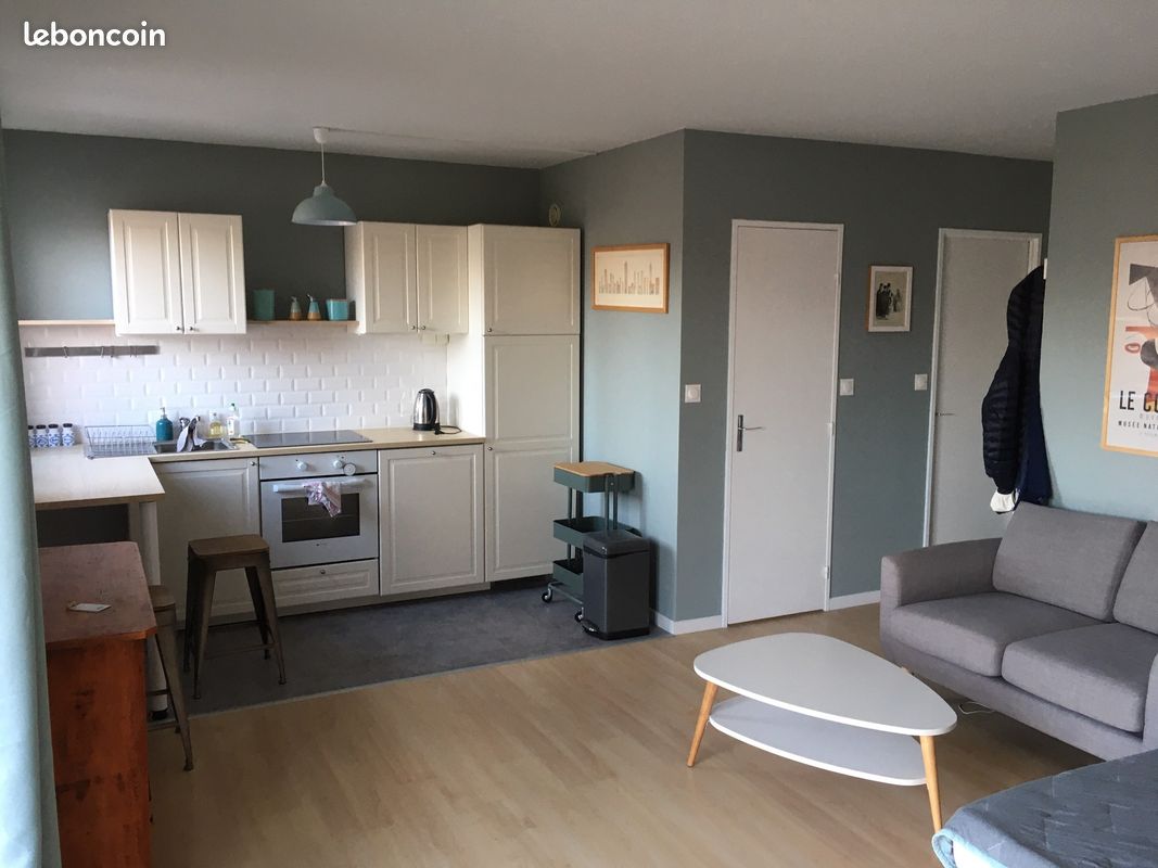 Appartement 1 pièce 31 m² · à Lille · 31 m² · 750 €/mois