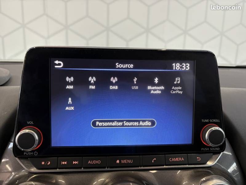 Nissan Juke DIG-T 114 N-Connecta (image 12)