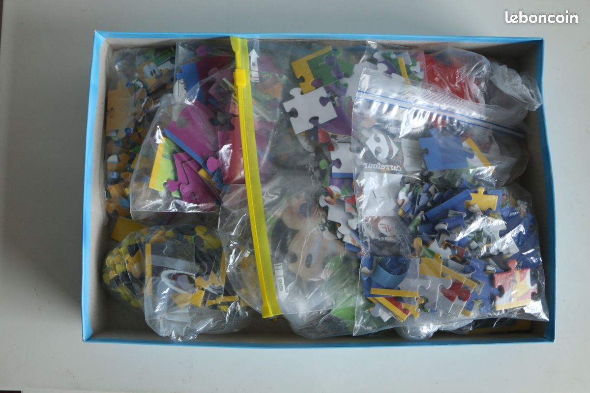 Puzzle Mickey (image 4)