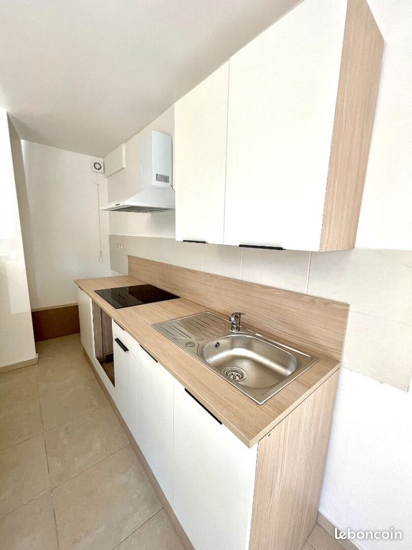 Appartement 2 pièces 47 m² · à Frontignan · 47 m² · 783 €