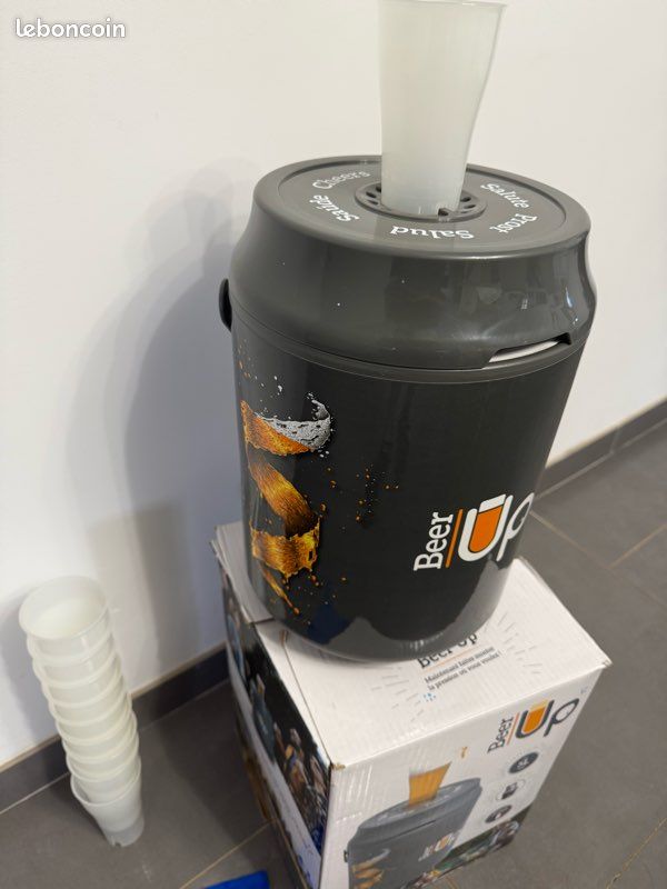 Tireuse à bière (image 2)