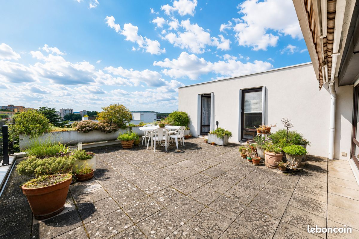 Appartement 5 pièces 95 m² · à Noisy-le-Grand · 95 m² · 268 000 €