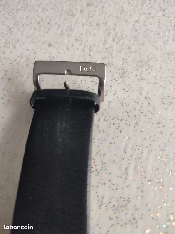 Montre dolce gabana (image 5)