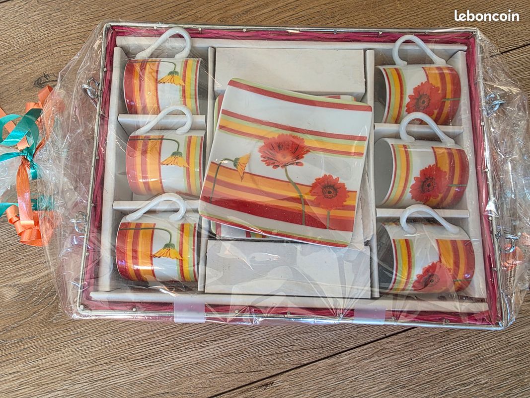Coffret tasse à café (image 4)