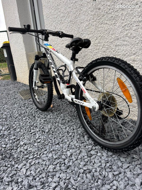 VTT scott junior 20 pouces (image 4)
