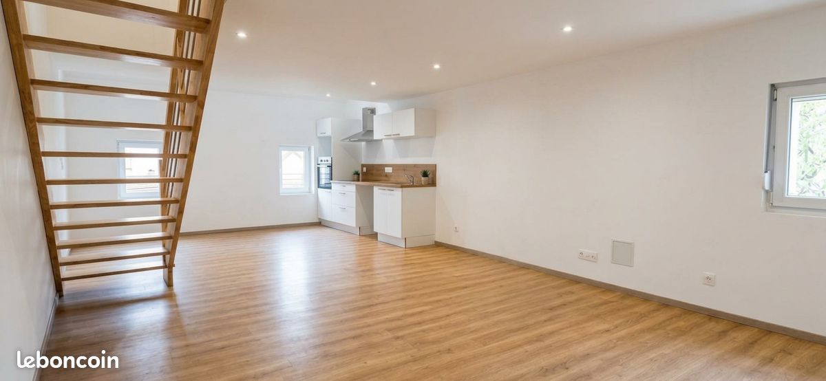 Appartement 3 pièces 66 m² · à Pont-À-Mousson · 66 m² · 740 €/mois