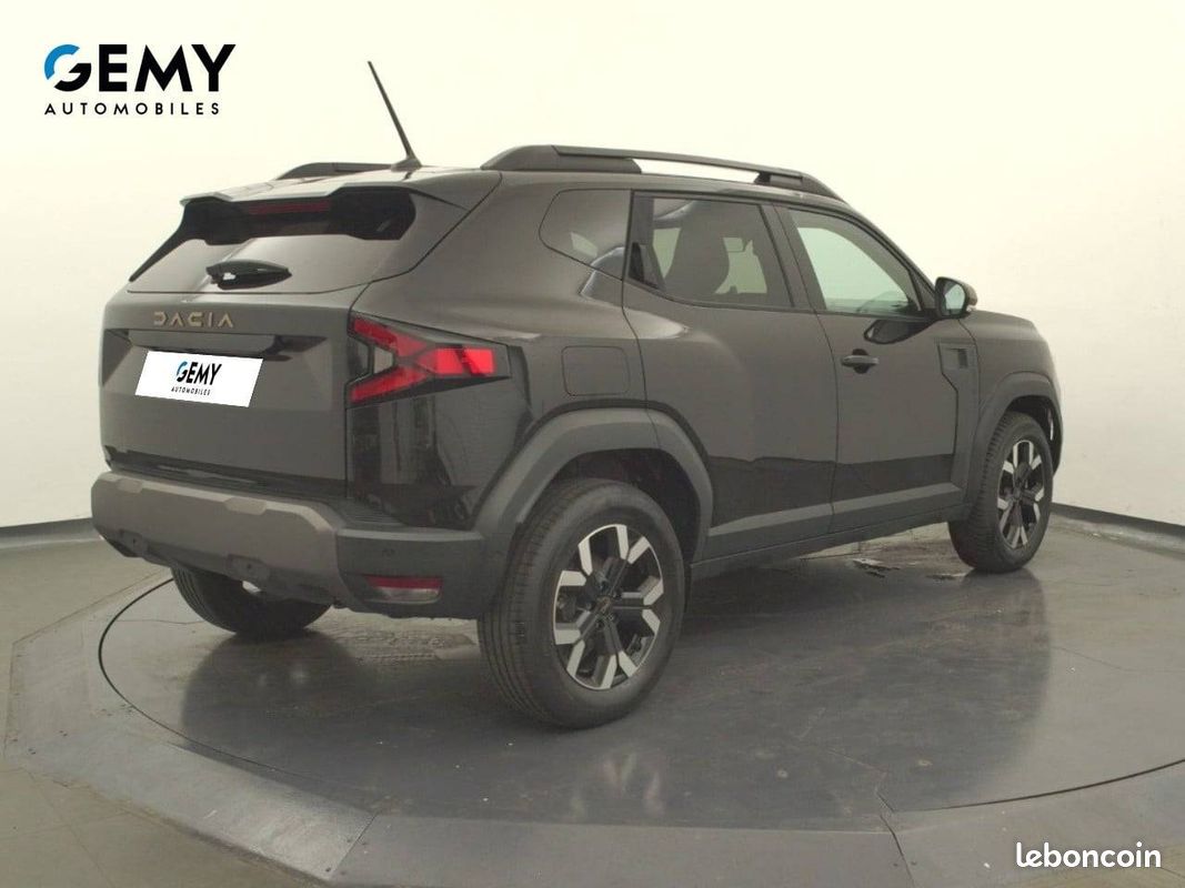 DACIA Duster Hybrid 140 Extreme (image 18)