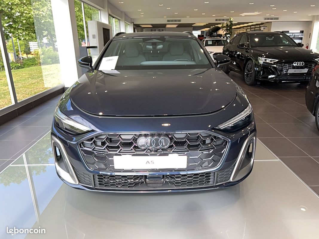 AUDI A5 Avant TFSI 204 ch S tronic 7 Quattro S line (image 8)