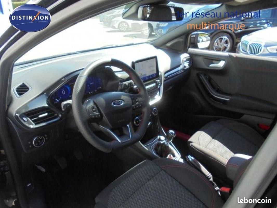 Ford Puma 1.0 ECOBOOST MHEV 125CH ST-LINE (image 3)