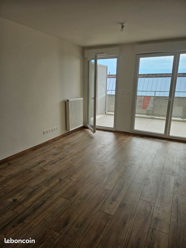 Appartement 3 pièces 62 m² · à Bourg-en-Bresse · 62 m² · 810 €/mois
