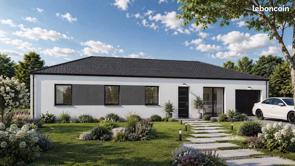 Maison 7 pièces 98 m² · à Saint-Dié-des-Vosges · 98 m² · 223 000 €