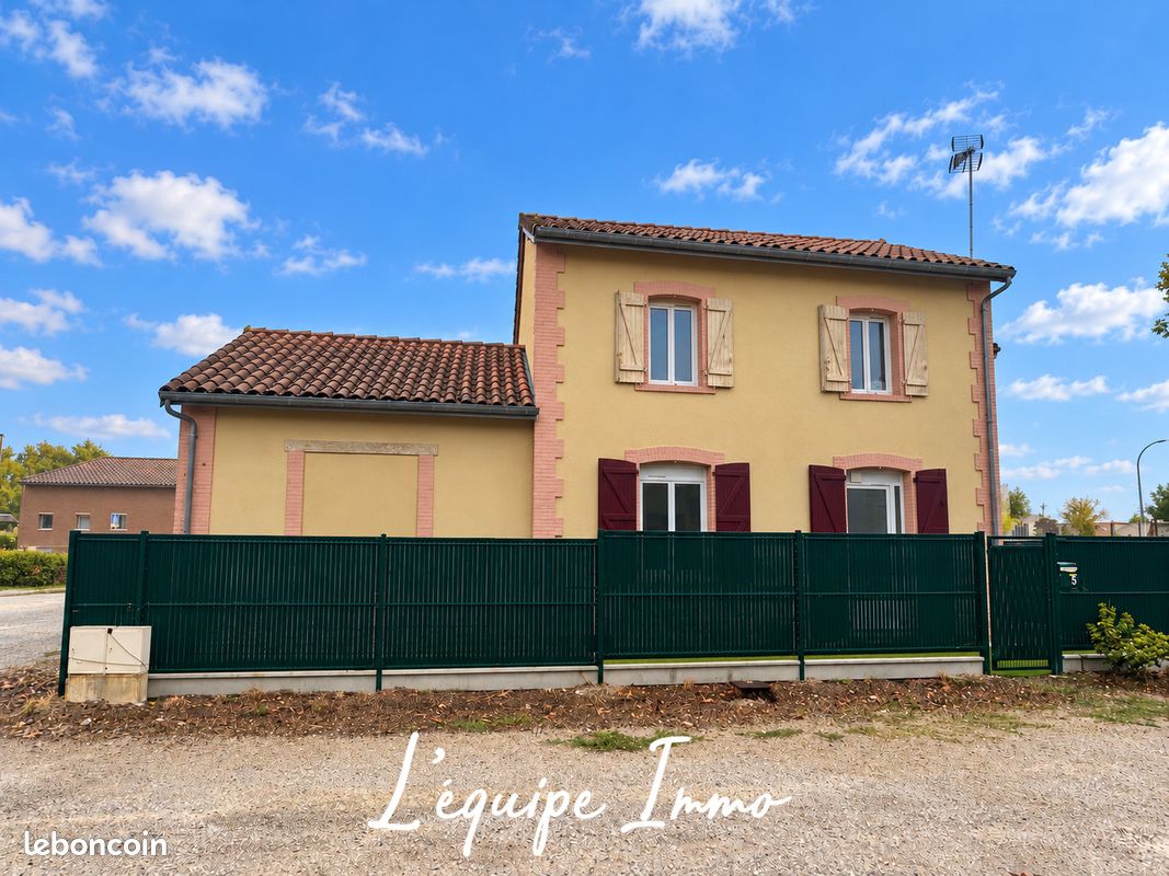 Maison 5 pièces 68 m² · à Cadours · 68 m² · 175 000 €
