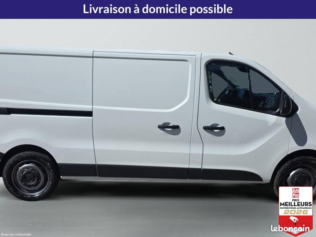 Renault Trafic FOURGON DCI 150 L2H1 3T ADVANCE (image 4)