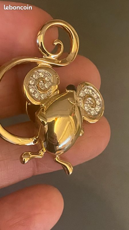 Pin’s en forme de souris de Pierre Lang (image 2)