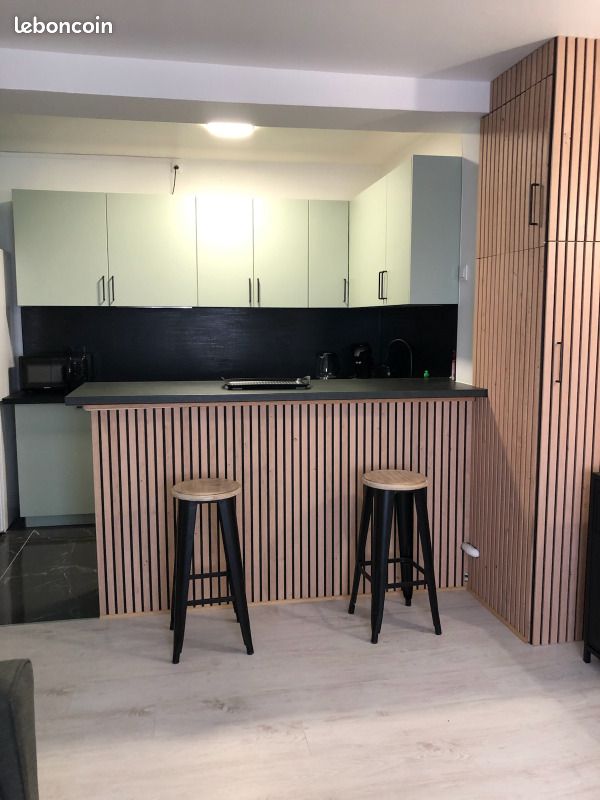 Appartement 2 pièces 40 m² · à Le Havre · 40 m² · 615 €