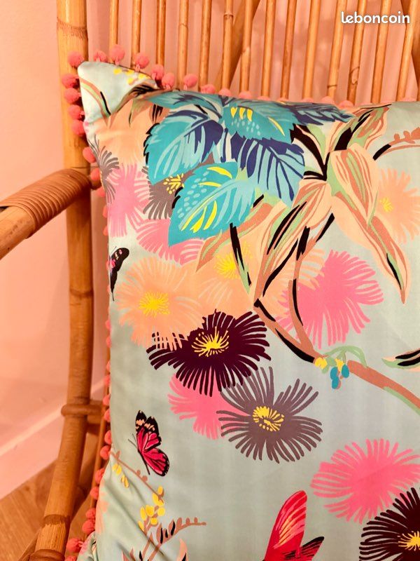 Comment faire sa housse de coussin sur mesure - le tuto - Couture Débutant