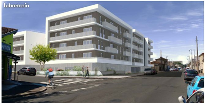 Appartement 3 pièces 60 m² · à Villenave-d'Ornon · 60 m² · 872 €