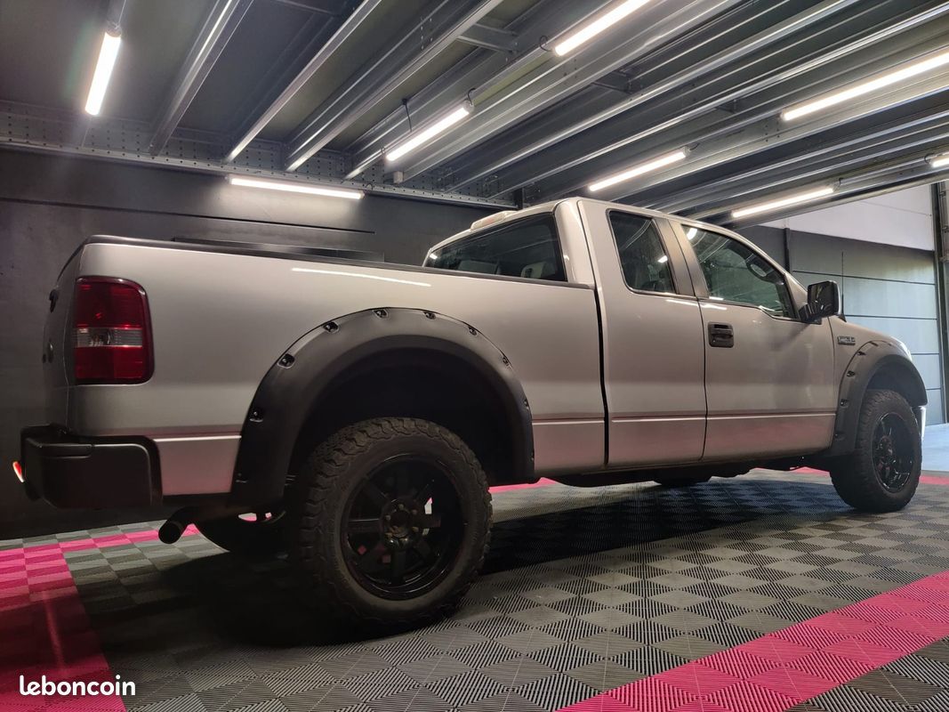 Ford F150 V8 5.4 Triton XL (image 5)