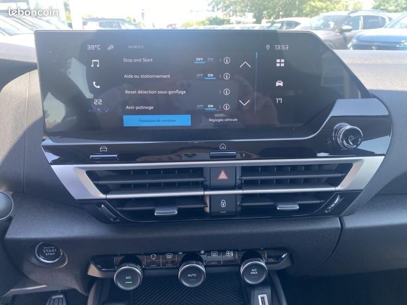 Citroen C4 PureTech 100ch S&S Feel (image 14)
