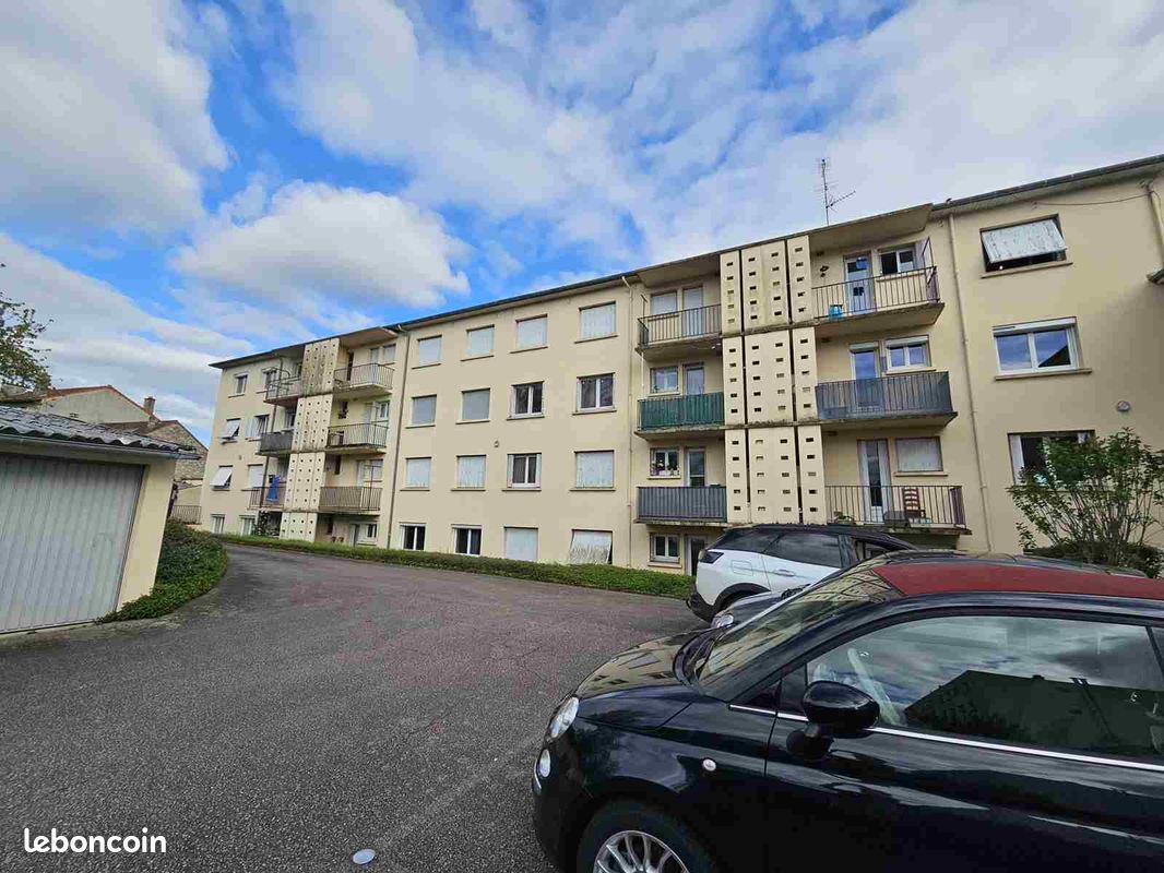 Appartement 3 pièces 64 m² - Limoges 87000 (image principale 15)