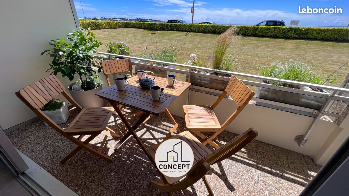 Appartement a louer concarneau - 1 pièce(s) - 47 m2 - Surfyn