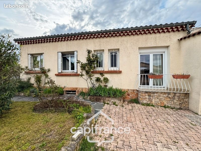Maison 4 pièces 80 m² · à Tournon-sur-Rhône · 80 m² · 229 000 €