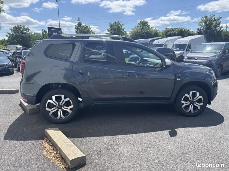 Dacia Duster 1.5 Blue dCi 115ch Extreme 4x4 (image 8)