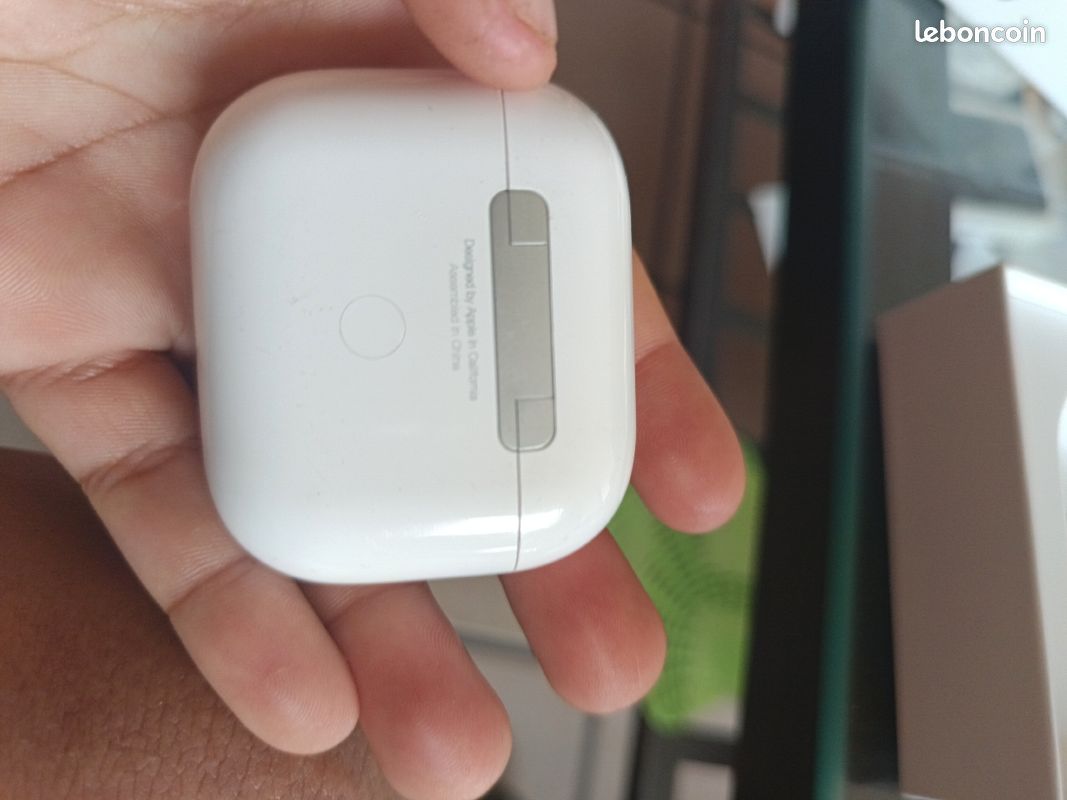 Airpod 3e génération (image 8)