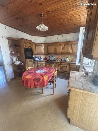 Maison 4 pièces 82 m²