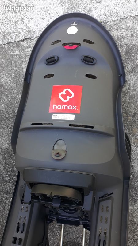 Siège vélo Hamax (image 2)