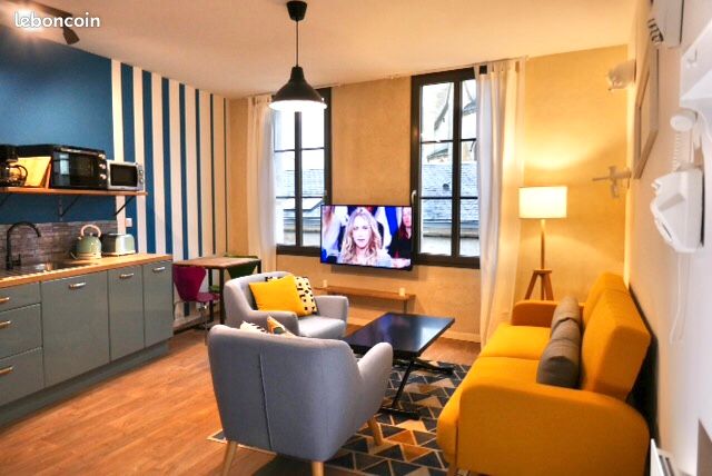 Appartement 2 pièces 35 m² · à Niort · 35 m² · 630 €