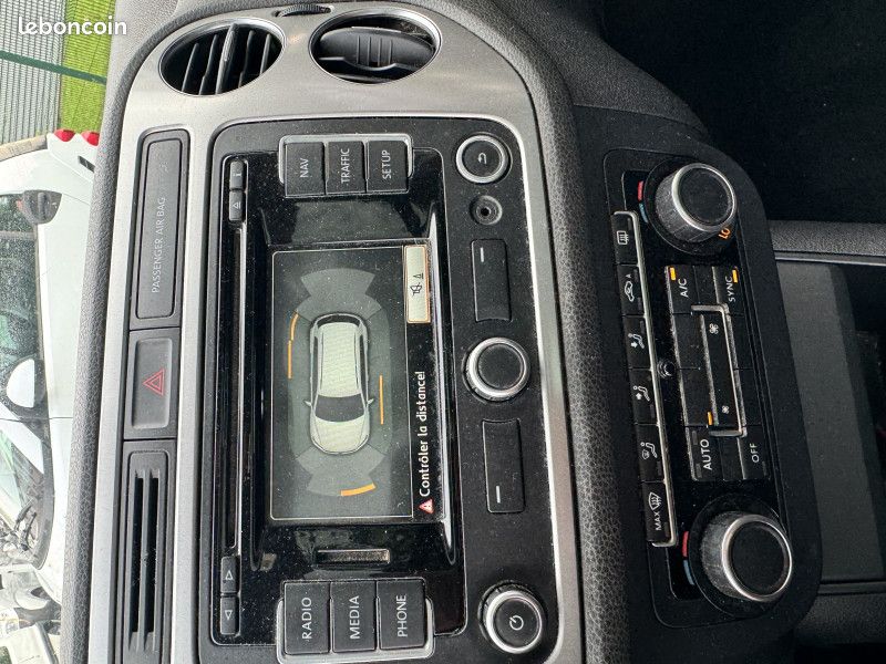Volkswagen TIGUAN 2.0 TDI 110CH BLUEMOTION TECHNOLOGY FAP CUP (image 13)