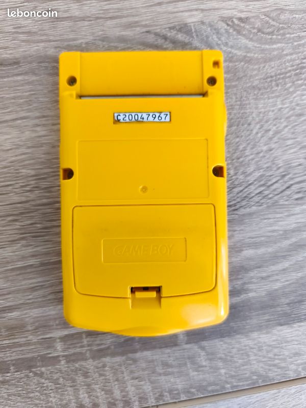 GameBoy Color (image 2)