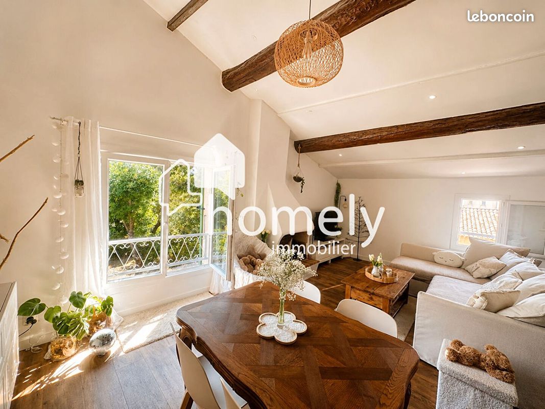 Appartement 2 pièces 56 m² · à Éguilles · 56 m² · 250 000 €