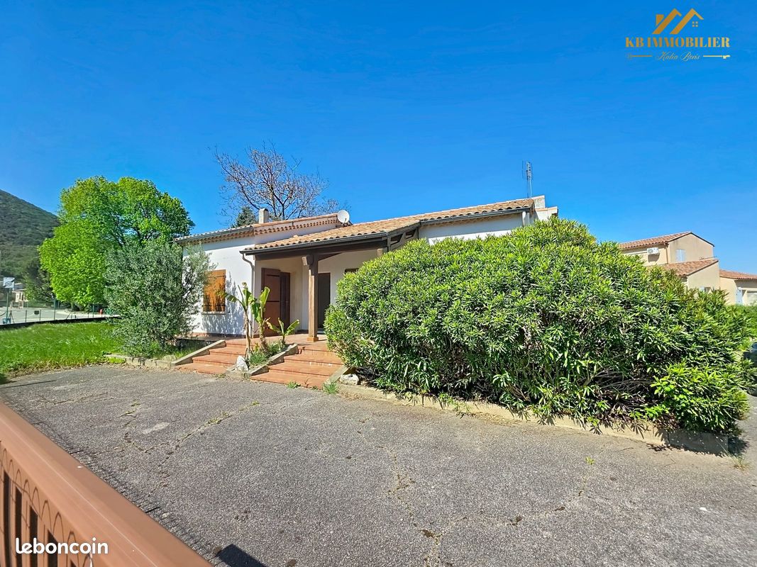 Maison 5 pièces 100 m² · à Cruas · 100 m² · 235 000 €