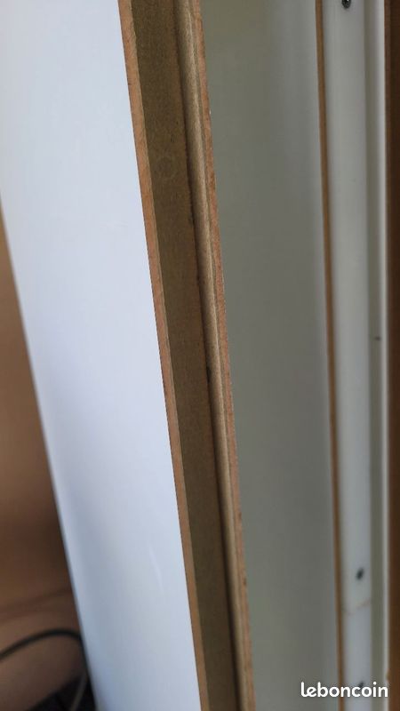 Planche de melaminé 250 x 51 x 3 (image 5)