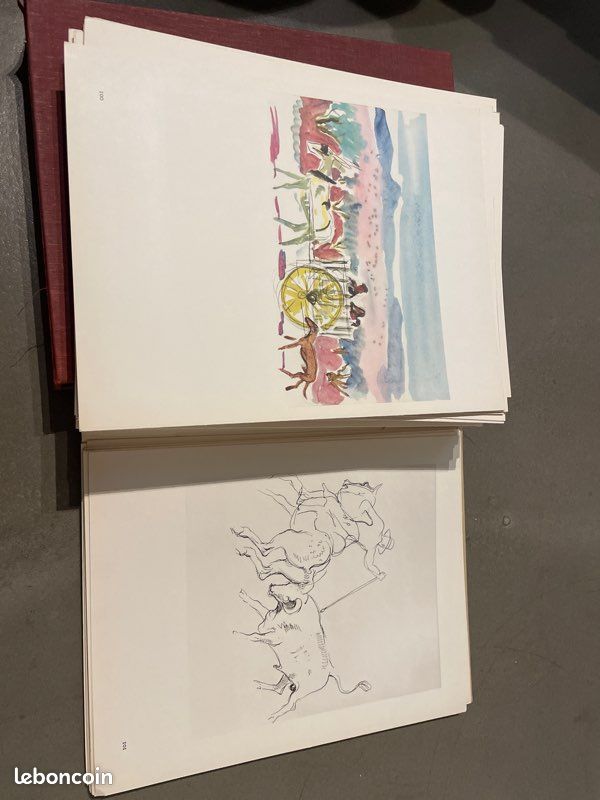 Yves brayer et l’espagne (image 8)