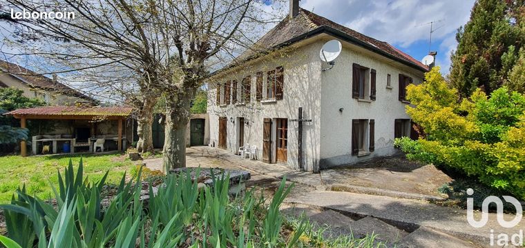 Maison 5 pièces 164 m²