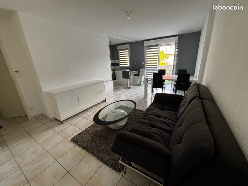Appartement 2 pièces 48 m² · à Beaupréau-en-Mauges · 48 m² · 520 €/mois