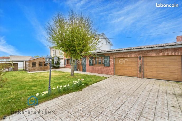 Maison de village 4 pièces 100 m²
