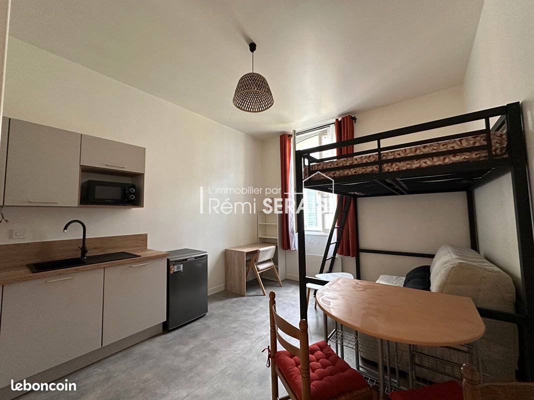 Appartement 1 pièce 23 m² · à Alençon · 23 m² · 430 €