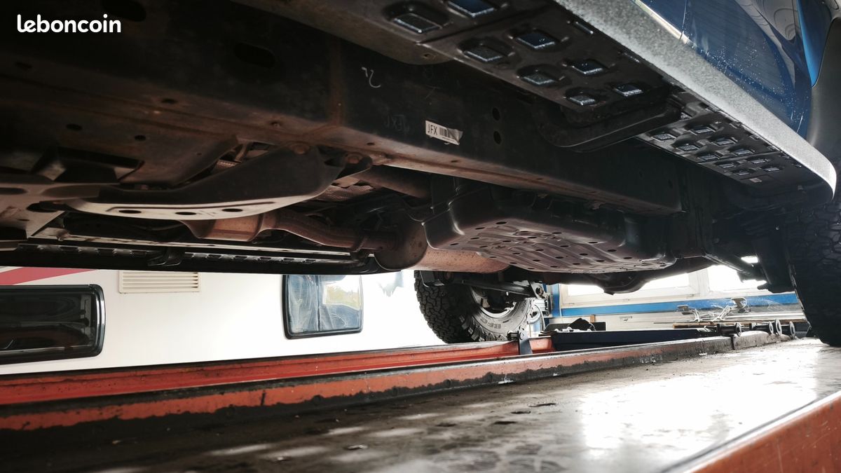 FORD RANGER 2.0 ECOBLUE 213 CV Raptor Double Cabine 4x4 BVA10 (image 12)