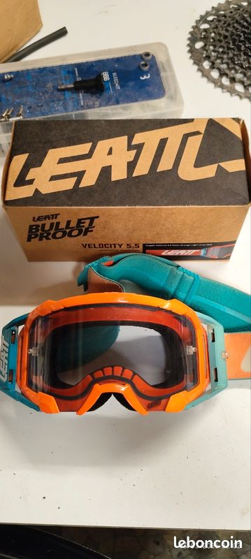 Masque VTT leatt velocity 5.5 (image 1)