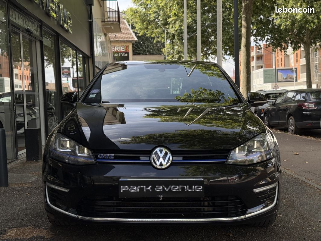 Volkswagen GOLF VII 1.4 TSI 204CH GTE DSG6 5P (image 2)